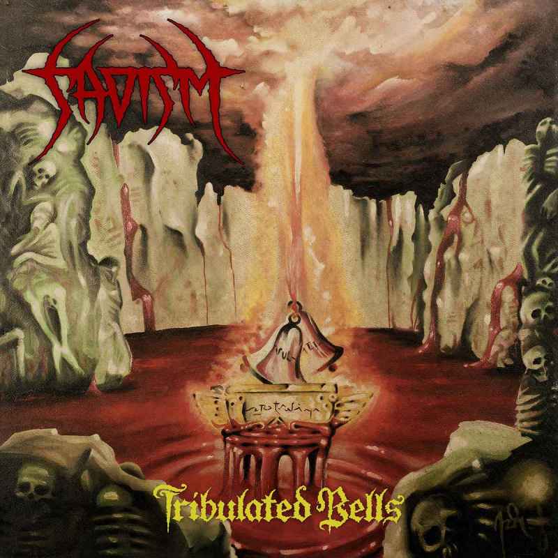 SADISM - Tribulated Bells Re-Release 2CD